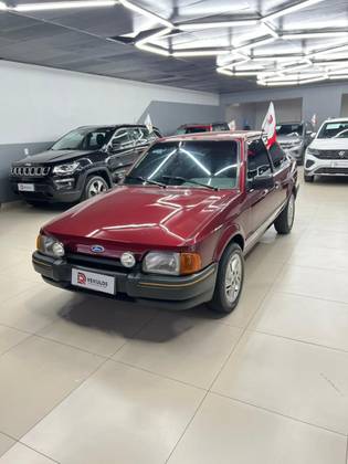 FORD ESCORT 1.0 HOBBY 8V GASOLINA 2P MANUAL FORD ESCORT 1.0 HOBBY 8V GASOLINA 2P MANUAL